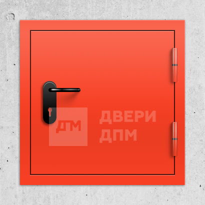 Чердачный люк с выдвижной лестницей ЛПМ-214